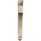 Ekena Millwork Westlake Arts & Crafts Smooth Bracket, Douglas Fir, 3 1/2"W x 26"D x 34"H BKT04X26X34WTL03SDF - alternate 2